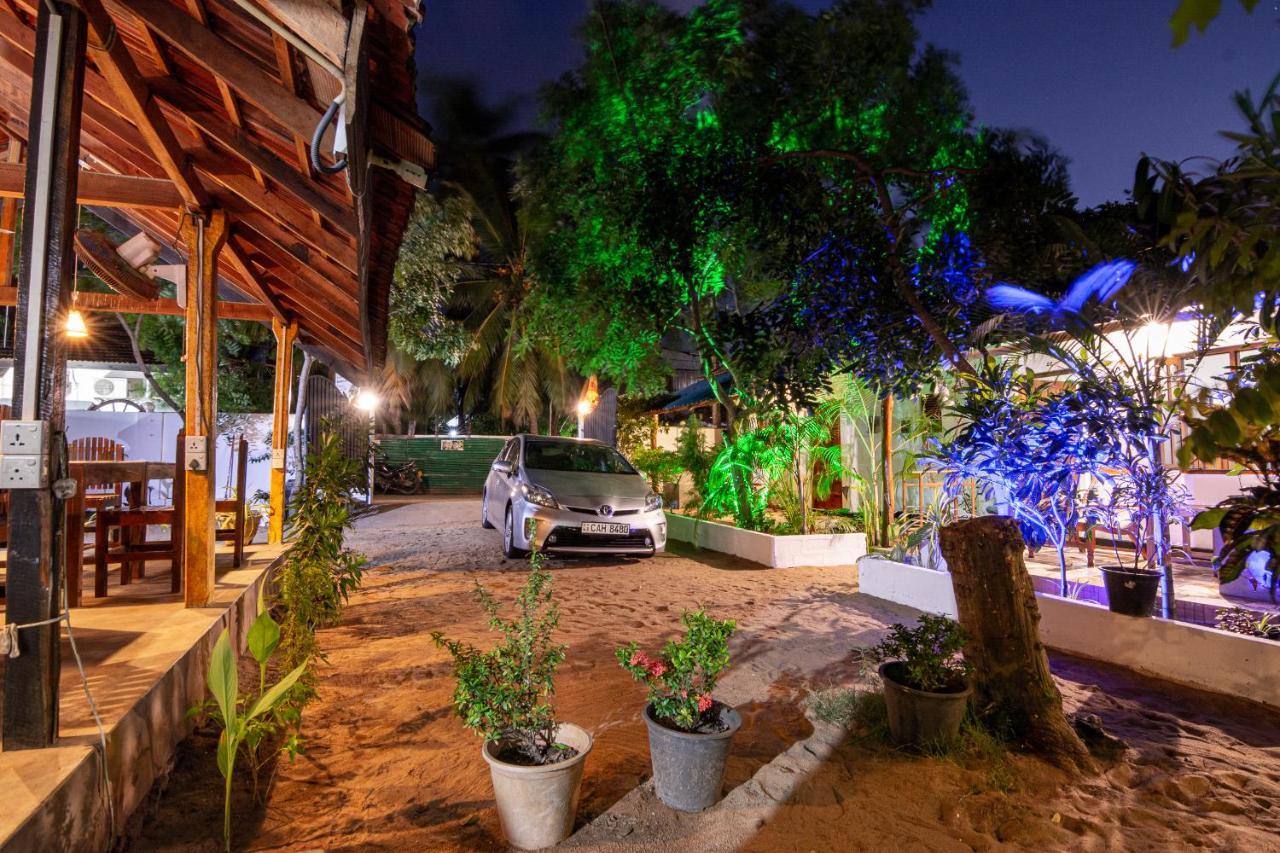 Comfort Beach Hotel 아루감 베이 외부 사진