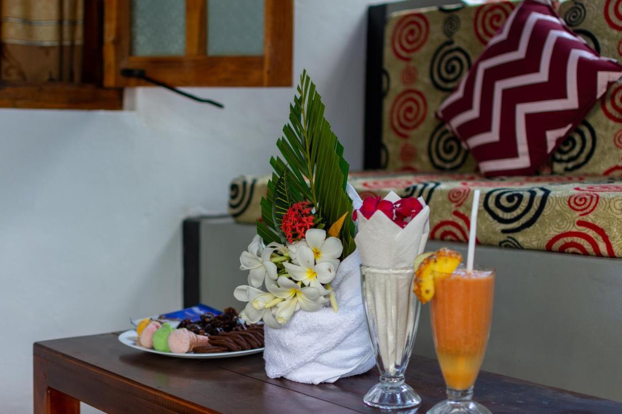 Comfort Beach Hotel 아루감 베이 외부 사진