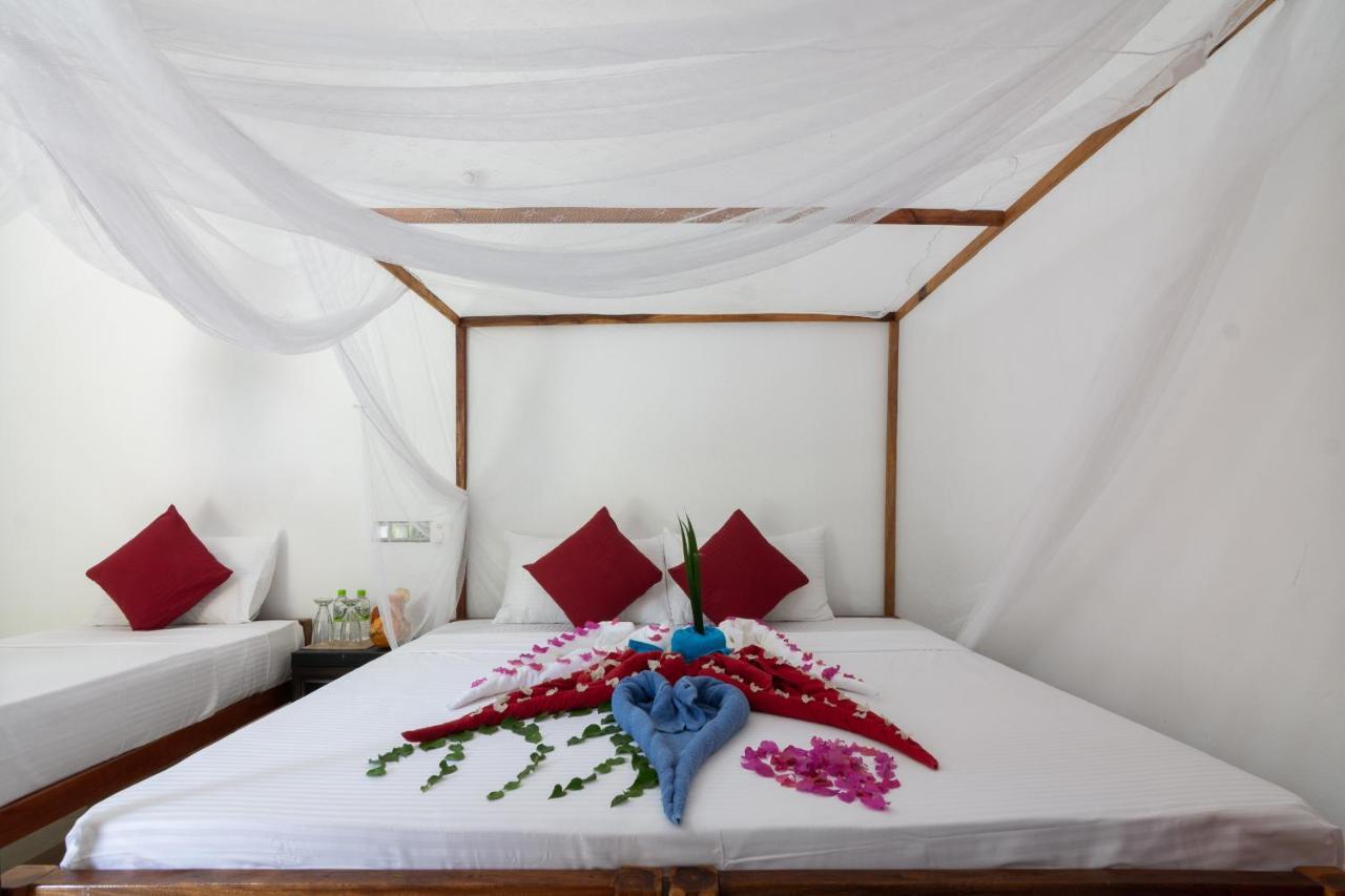 Comfort Beach Hotel 아루감 베이 외부 사진