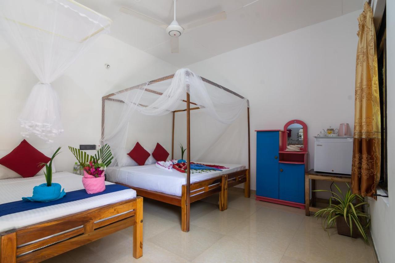Comfort Beach Hotel 아루감 베이 외부 사진