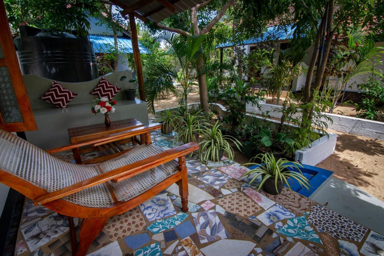 Comfort Beach Hotel 아루감 베이 외부 사진