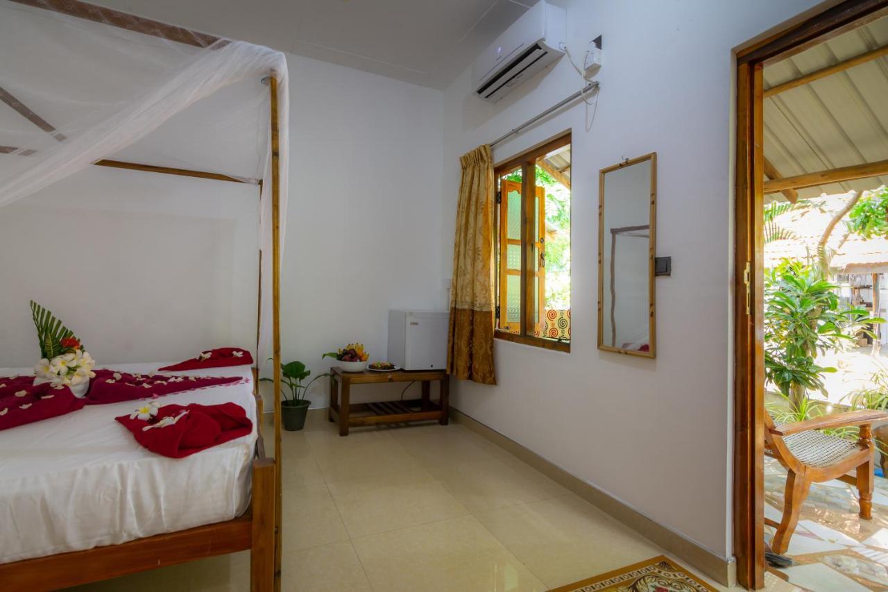 Comfort Beach Hotel 아루감 베이 외부 사진