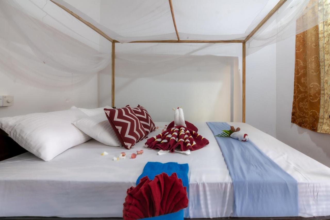 Comfort Beach Hotel 아루감 베이 외부 사진