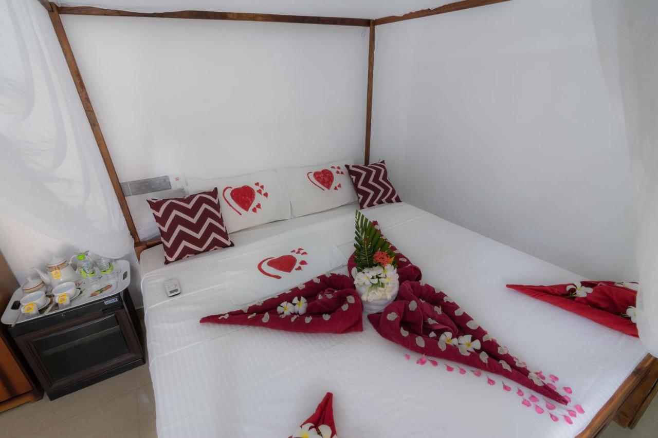Comfort Beach Hotel 아루감 베이 외부 사진