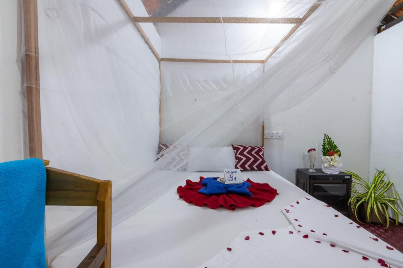 Comfort Beach Hotel 아루감 베이 외부 사진
