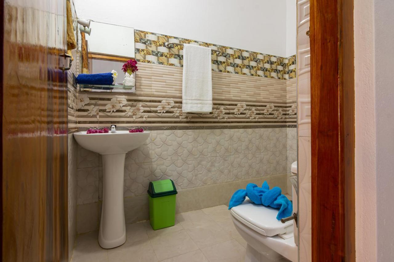 Comfort Beach Hotel 아루감 베이 외부 사진