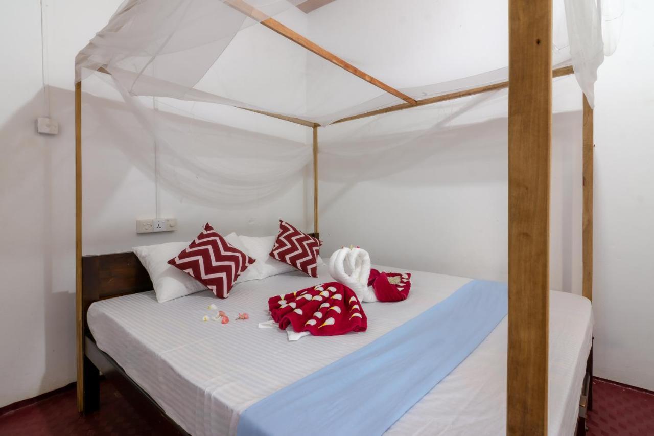 Comfort Beach Hotel 아루감 베이 외부 사진
