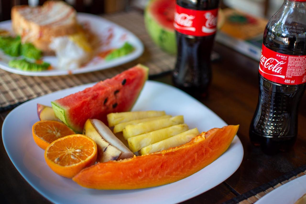 Comfort Beach Hotel 아루감 베이 외부 사진