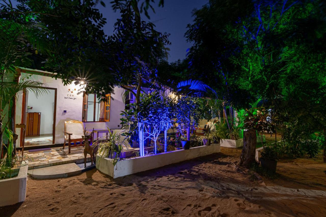Comfort Beach Hotel 아루감 베이 외부 사진
