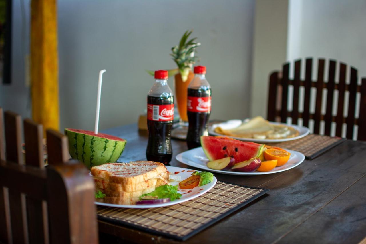 Comfort Beach Hotel 아루감 베이 외부 사진