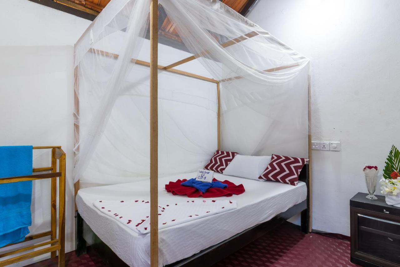 Comfort Beach Hotel 아루감 베이 외부 사진
